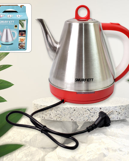 Stainless Steel Large Capacity Electric Kettle (1500w  1.5 Ltr.)
