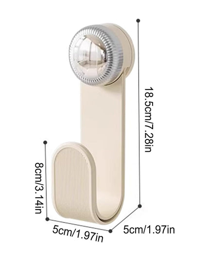 Adjustable Kitchen Pot Lid Holder Clip (1 Pc)