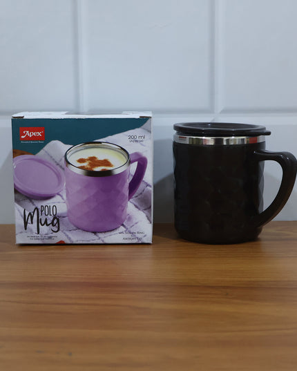 Apex Insulated Tea  Coffee Mug - (1 Pc)