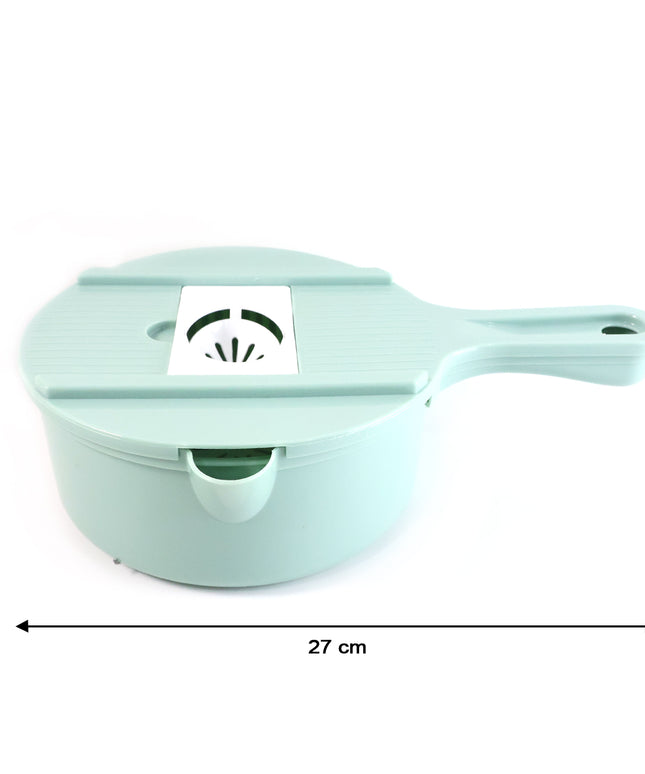 Multi-functional Kitchen Vegetable Slicer Set