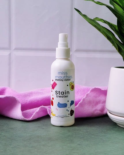Fabric  Surface Stain Remover Spray 120ml - (1 Pc)