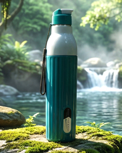 Aqua Sports Sipper Water Bottle (1 Pc 1000 Ml Approx)