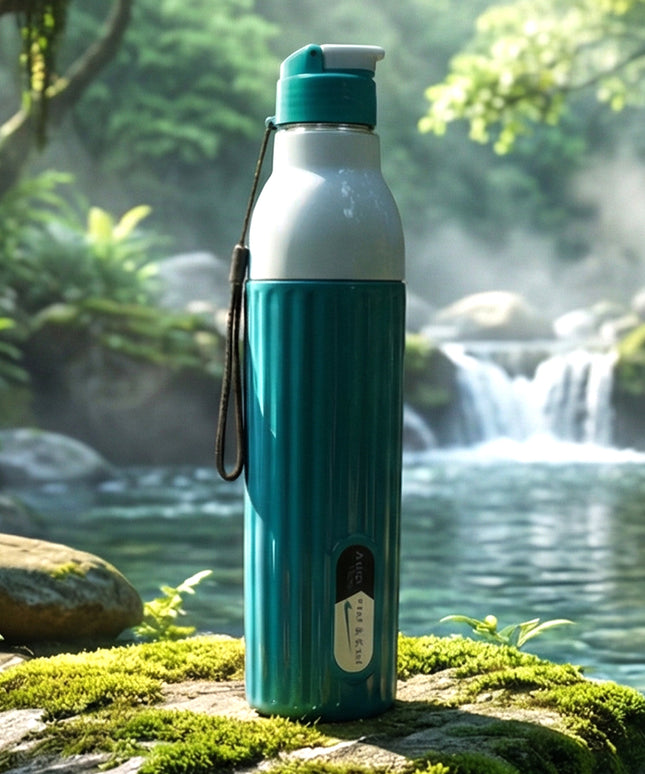 Aqua Sports Sipper Water Bottle (1 Pc 1000 Ml Approx)