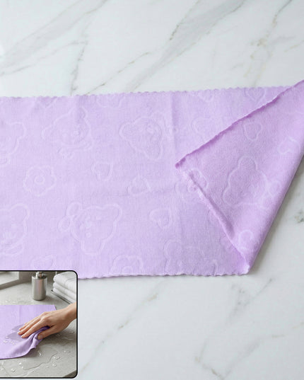 Kitchen Multipurpose Microfiber Cleaning Cloth (1 Pc 64x32 Cm)