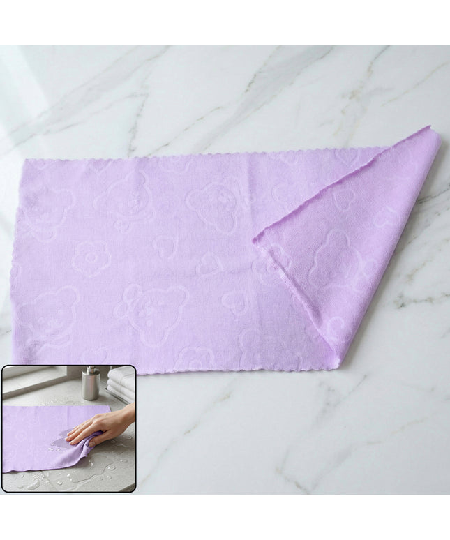 Kitchen Multipurpose Microfiber Cleaning Cloth (1 Pc 64x32 Cm)