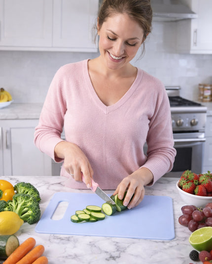 3 In 1 Multipurpose Kitchen Fruit  Vegetable Cutting Board Set