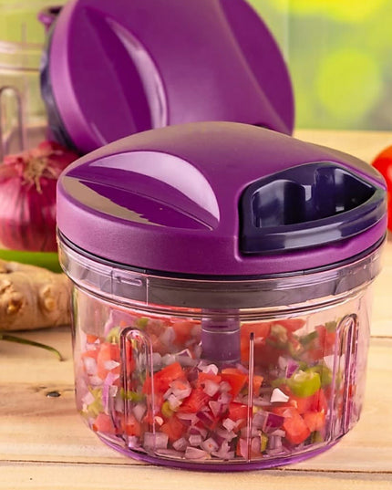Supermom Handy Vegetable Chopper 750 Ml - (1 Pc)