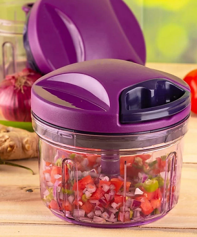 Supermom Handy Vegetable Chopper 750 Ml - (1 Pc)