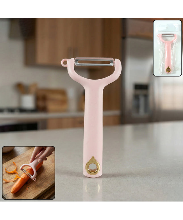 Handheld Vegetable And Fruit Peeler (1 Pc)