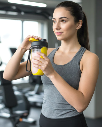 Prexo Fit-fusion Shaker Bottle (1 Pc 700 Ml Approx)