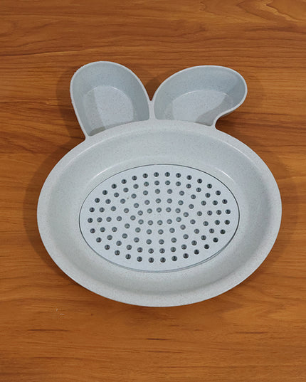 Multi-purpose Dumpling  Snack Serving Plate (1 Pc)