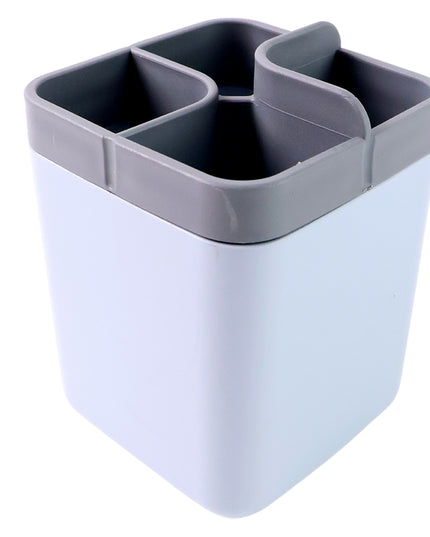 Multi-compartment Desk Organizer Utility Holder (1 Pc)