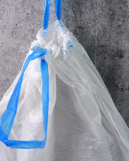 Premium Garbage Bags 45x45 Cm - (1 Pc)