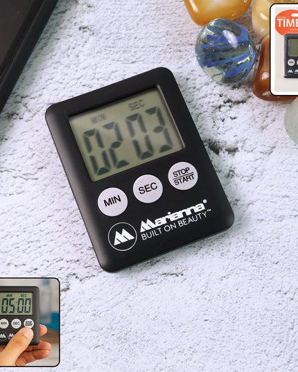 Digital Kitchen Countdown Timer - (1 Pc)