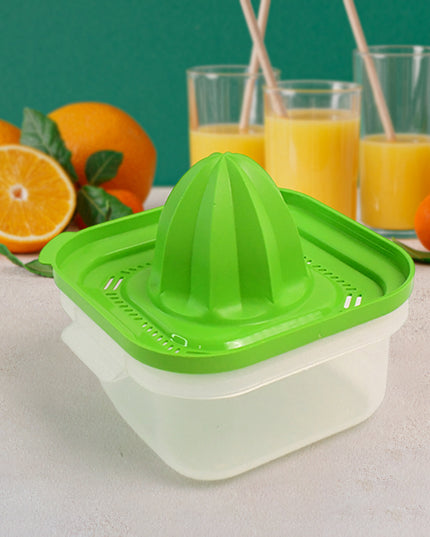 Apex Manual Hand Press Orange Juicer (1 Pc)