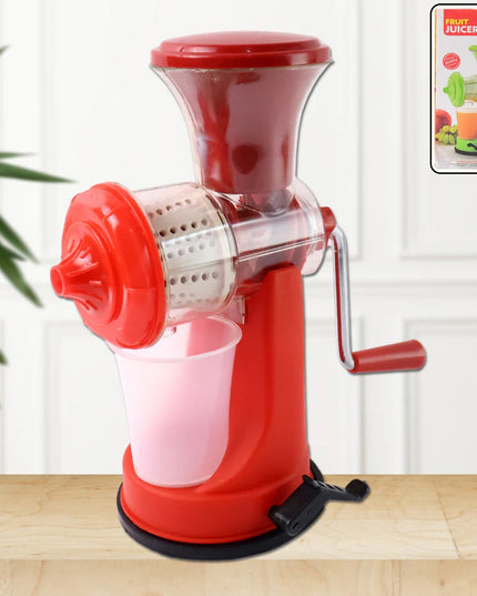0074c Fruit And Vegetable Juicer Nano Or Mini Juicer
