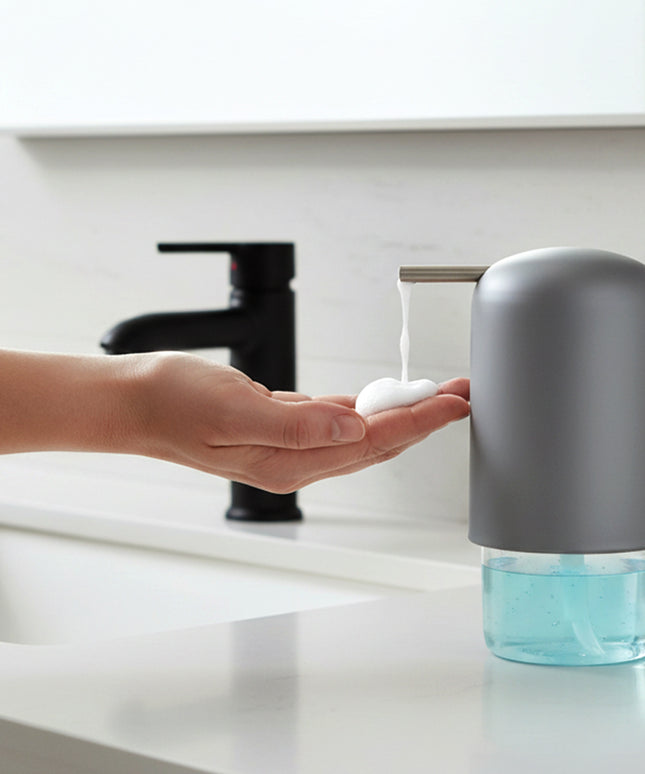 Penguin Liquid Soap Dispenser Pump Bottle (1 Pc)