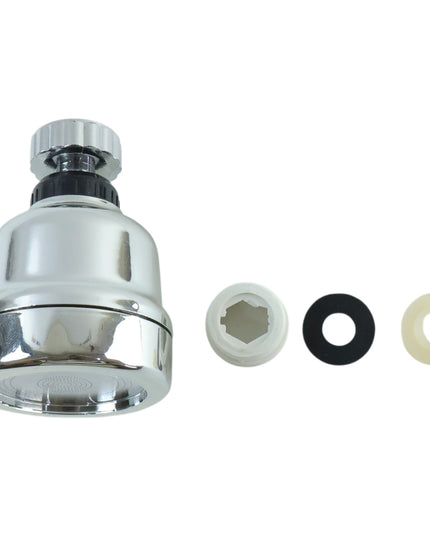360 Rotating Kitchen Faucet Sprayer Head (1 Pc)