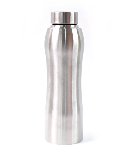 Stainless Steel Double Wall Vacuum-insulated Drink Water Bottle (1000 Ml Approx)