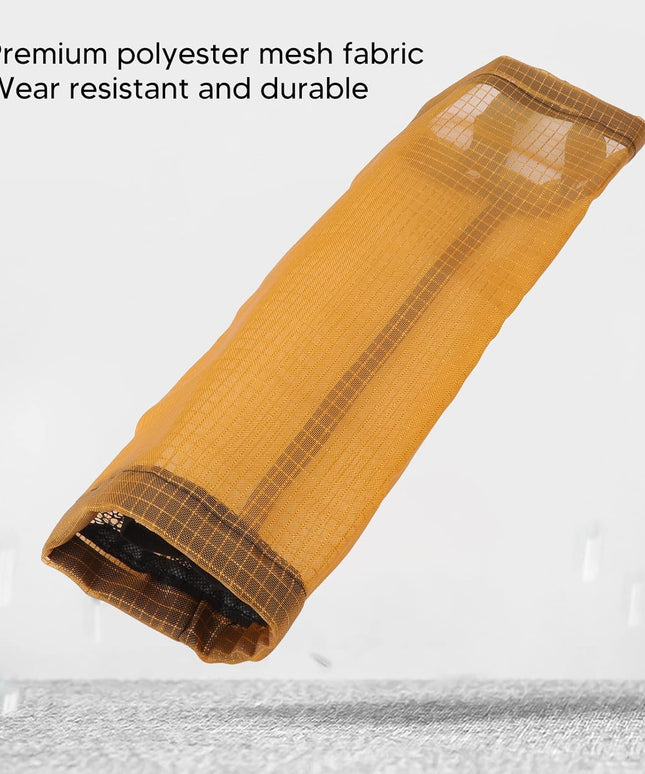 Hanging Waste Bag Holder Garbage Bag Storage Bag Widening Handle Hanging Sturdy For Store Garbage Bags Home Store Debris Kitchen Bedroom Largecapacity For Restaurant (1 Pc)