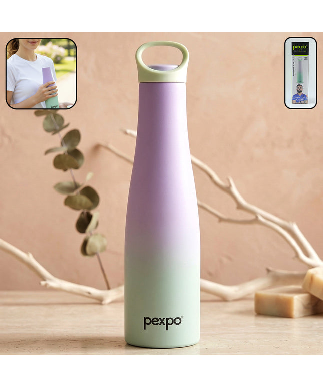 Pexpo Morocco Hot  Cold Vacuum Insulated Stainless Steel Water Bottle 700 Ml