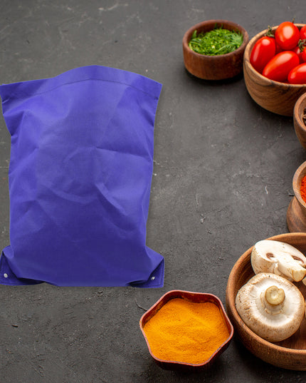 7736 Reusable Small Size Grocery Bag Shopping Bag Without Handle