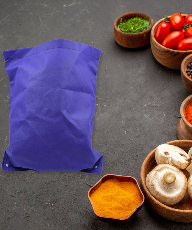 7736 Reusable Small Size Grocery Bag Shopping Bag Without Handle