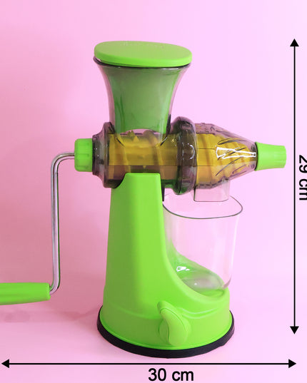 Supermom Manual Multi-functional Fruit And Vegetable Juicer (1 Pc)