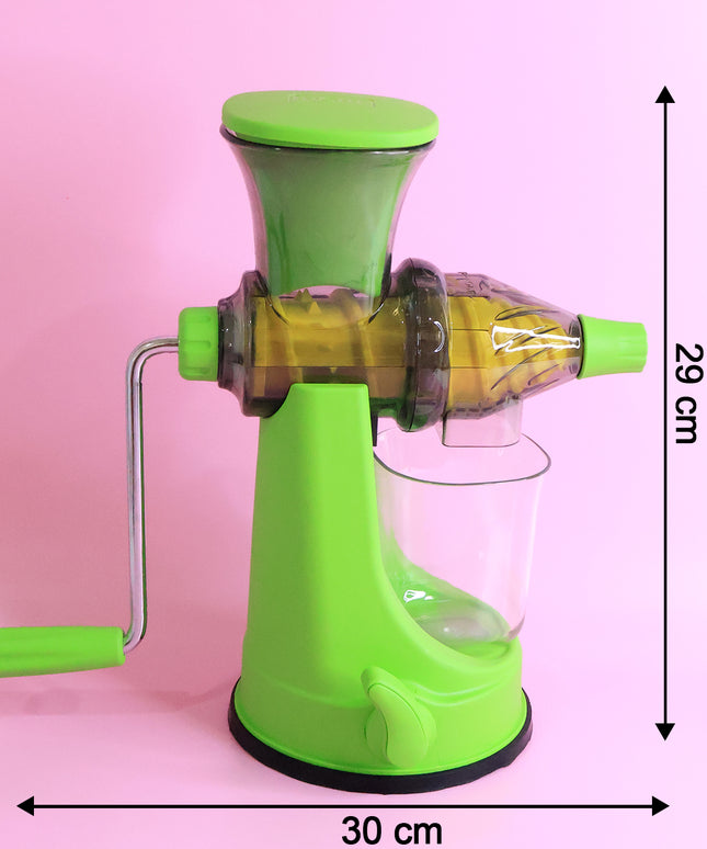 Supermom Manual Multi-functional Fruit And Vegetable Juicer (1 Pc)