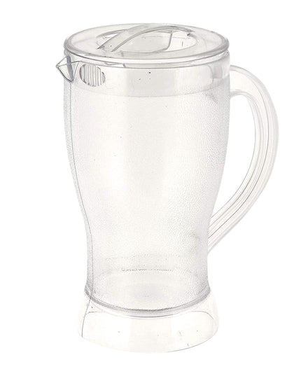 Apex Unbreakable Lemon Jug  1200 Ml (Approx  1 Pc)