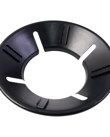 Gas Stove Flame Protector Ring (25 X 25 Cm 1 Pc)