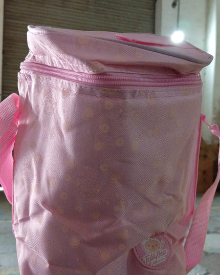 Zip Lunch Bag Cute Animal Lunch Bag With Carry Adjustable Strap Lunch Bag For Women Durable Reusable Durable Handbag Bag (1 Pc)