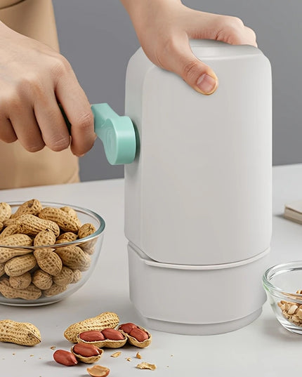 Manual Hand-crank Peanut Sheller Machine