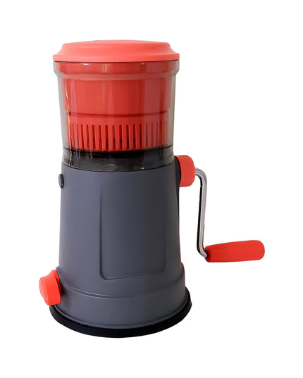Supermom Pulpy Fruit Juicer With Extra Long Handle And Silicone Ring (1 Pc)