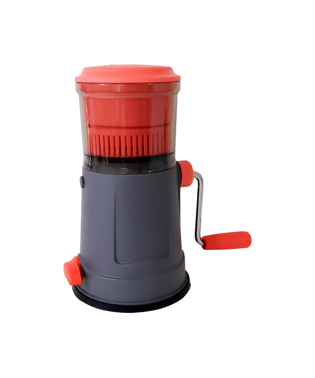 Supermom Pulpy Fruit Juicer With Extra Long Handle And Silicone Ring (1 Pc)